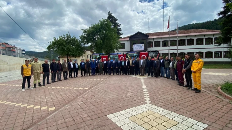 OR-KÖY Kredileri Sahipleri Buldu