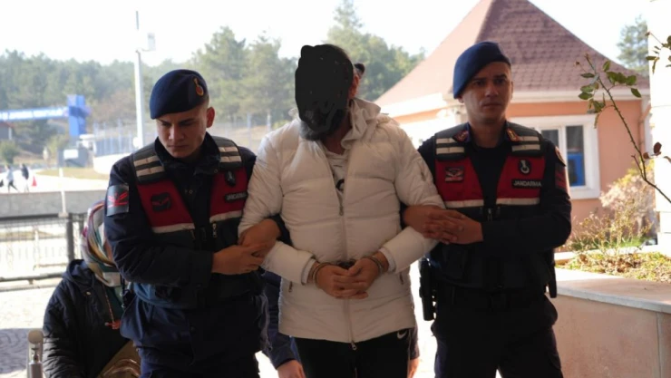 Örgüt Lideri Tutuklandı