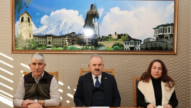Orman, 2024 Yılı Faaliyetlerini Değerlendirdi