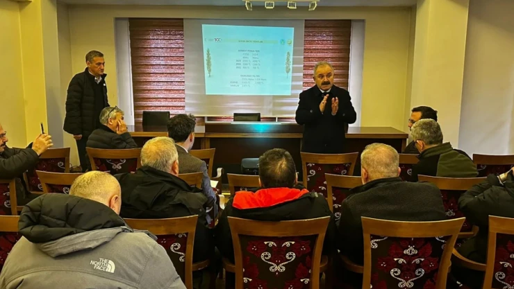 Orman Ağaçları Araştırma Enstitüsü Çalışmalarını Anlattı