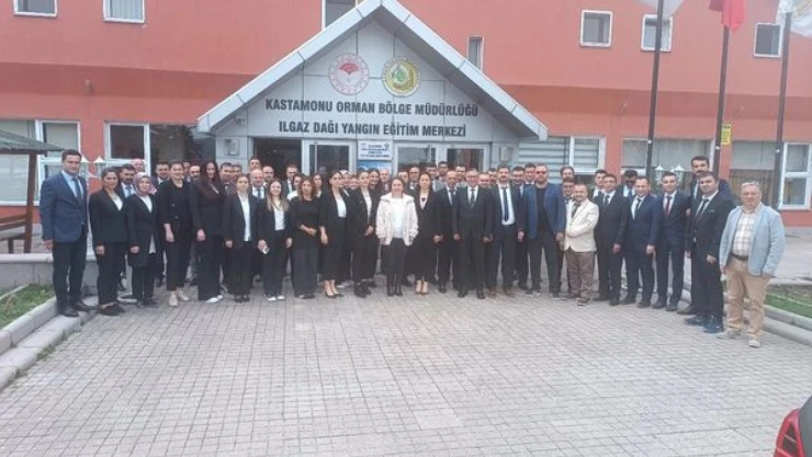 Orman'da Hizmet İçi Eğitim Seminerleri Sürüyor