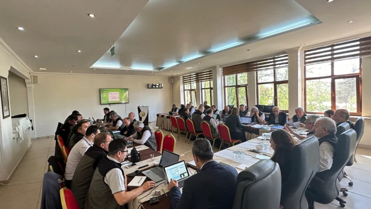 Orman Değerlendirmede Bulundu