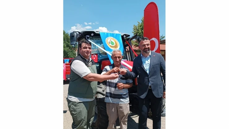 Orman Köylüleri İçin Önemli Bir Adım Atıldı