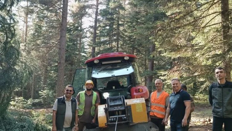 Orman Köylüsüne Müjde