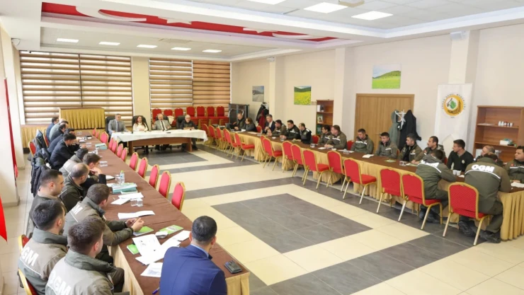 Orman Programlarını Değerlendirdi