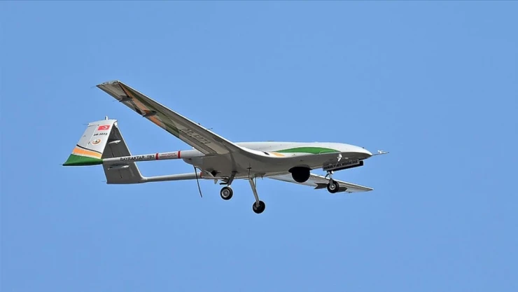 Orman Yangının Tespit Edilmesi 2 Dakikaya Düşürüldü