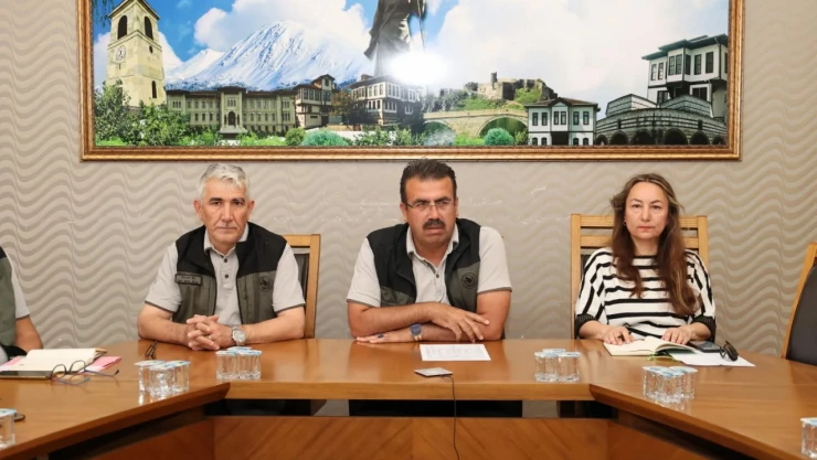 Orman Yangınına Karşı Çalışmalar Sürüyor