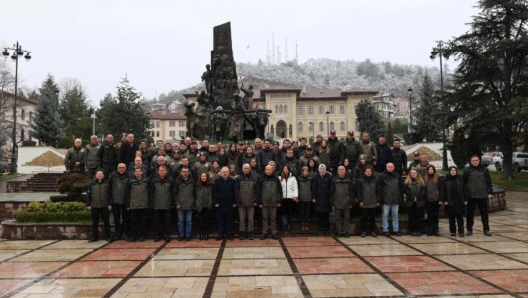 Ormancılık Günü Kutlandı