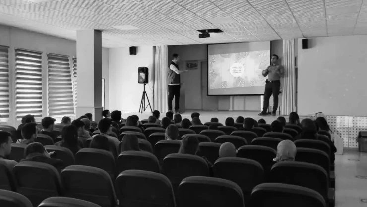 Ormancılık Mesleği Tanıtıldı