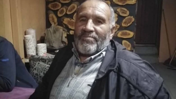 Kestiği Ağaç Üzerine Devrildi, Hayatını Kaybetti