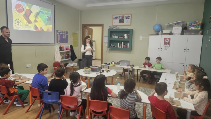 Ormanlar İçin Faaliyetler Gerçekleştirildi