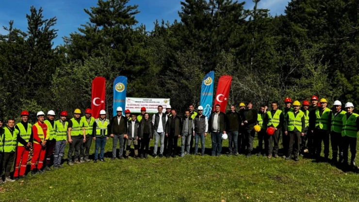 Ormanların Bakımı ORKOD İle Yapılıyor