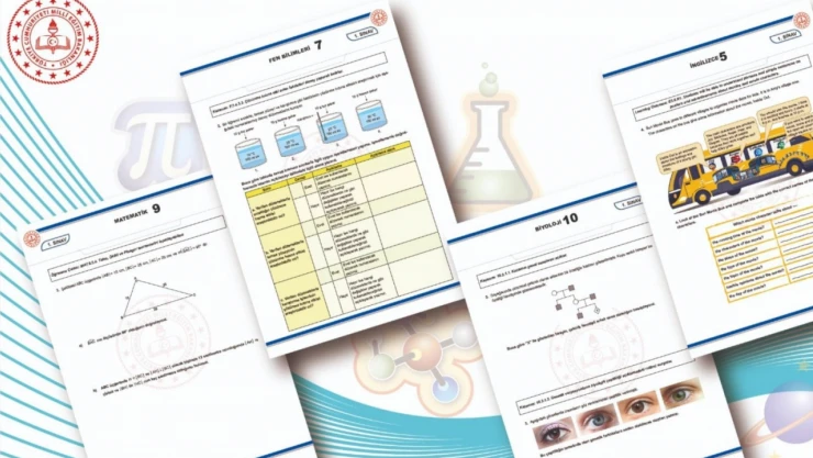 Örnek Soru Kitapçıkları Yayımlandı
