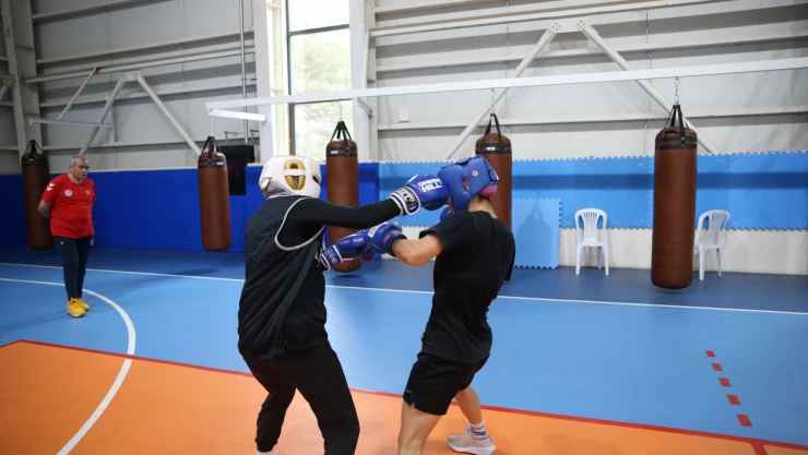 Ortak Kampta İslami Dayanışma Oyunları'na Hazırlanıyorlar