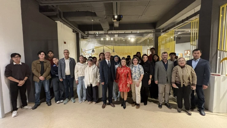 Ortak Mirasın Sembolleri Büyük İlgi Gördü