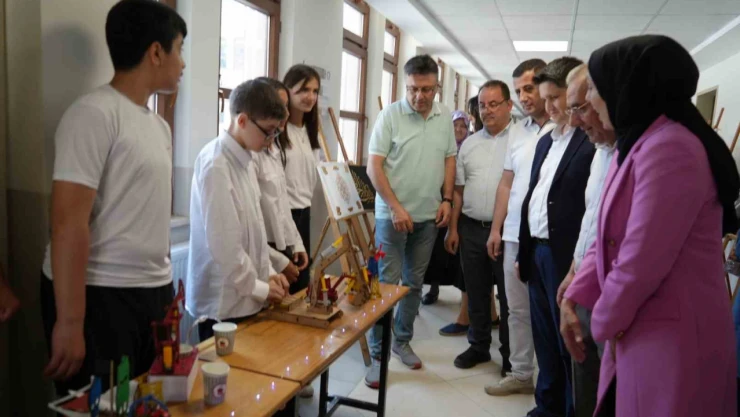 Tasarımlar Büyük İlgi Gördü