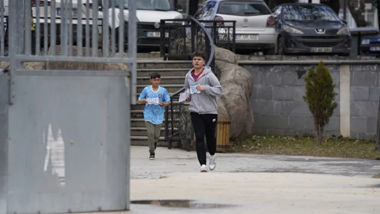 Oryantiring İl Birinciliği Düzenlendi