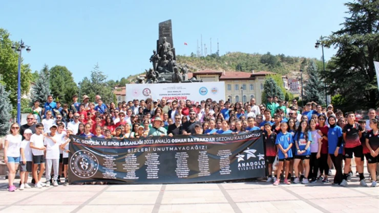 Oryantiringde kazananlar belli oldu