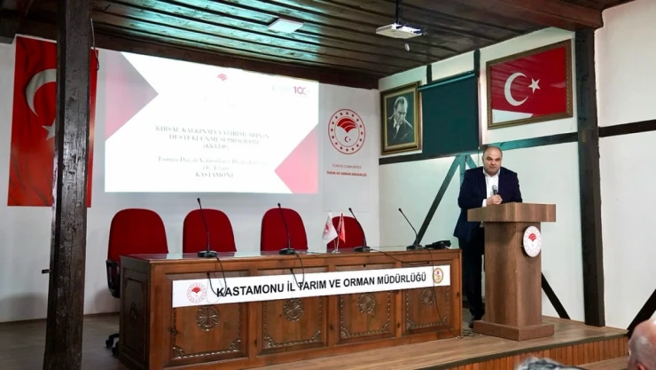 OSB Bilgilendirme Toplantısı Düzenlendi