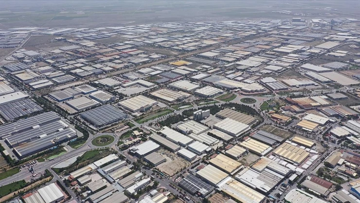 OSB'lerde 2 bin 891 Yatırım Başvurusu