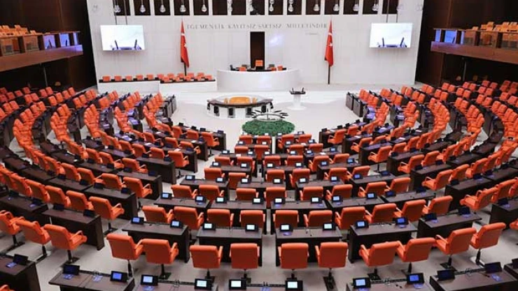 OSB'lere ilişkin kanun teklifi kabul edildi