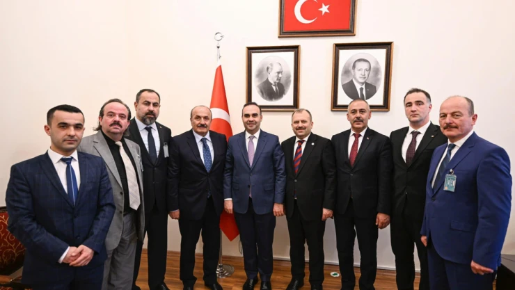 OSB'leri Konuştular