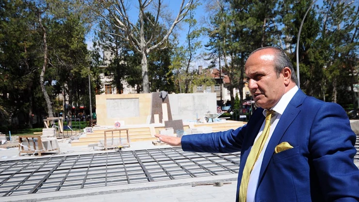 'OSB'lerde anahtar teslimi fabrikalardan yararlanmak istiyoruz'