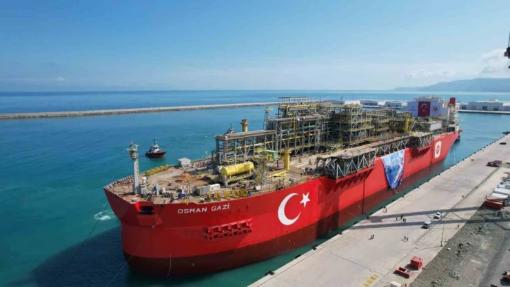 Vali Hacıbektaşoğlu: '8 Milyon Hanenin Gazını Karşılayacak'