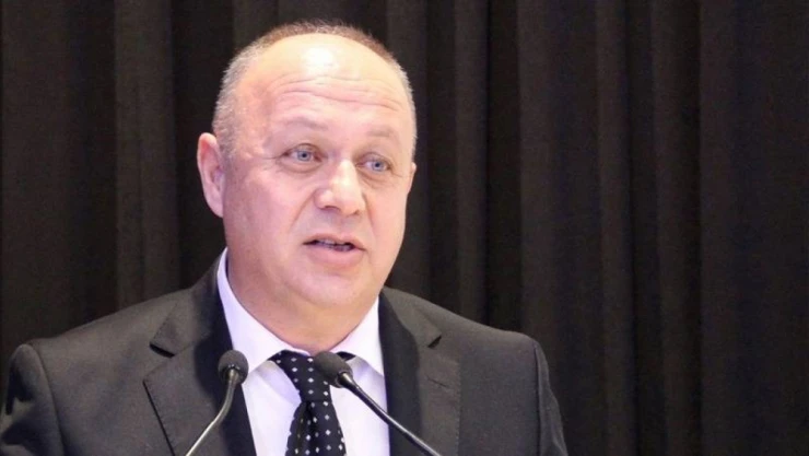 Osman Nuri Civelek: 'Halkımızın Takdiridir'