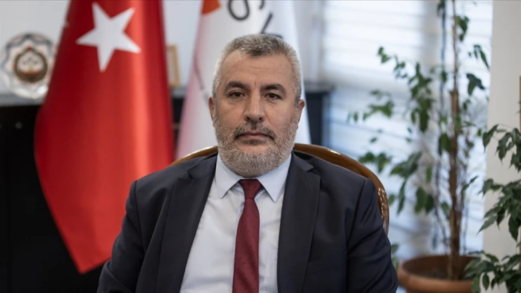 ÖSYM Başkanı Ersoy'dan Personel Alımına İlişkin Açıklama