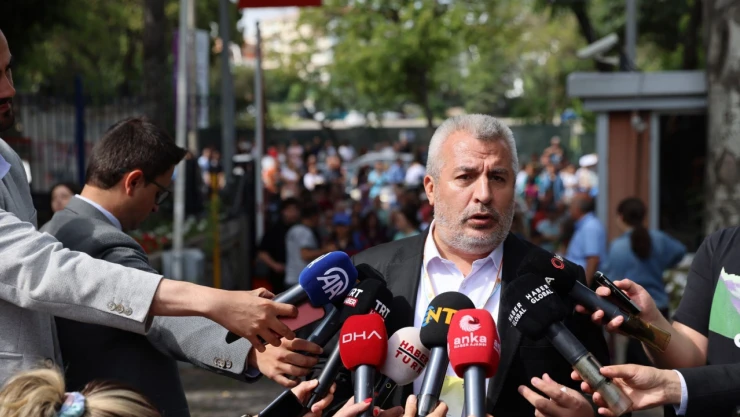 ÖSYM Başkanı Ersoy'dan YKS Açıklaması