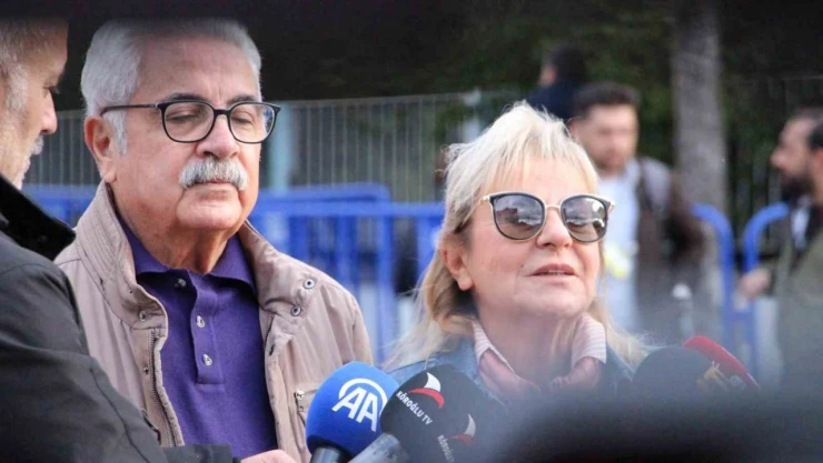 Grand Kartal Otel Faciasında Aileden Adalet Çağrısı