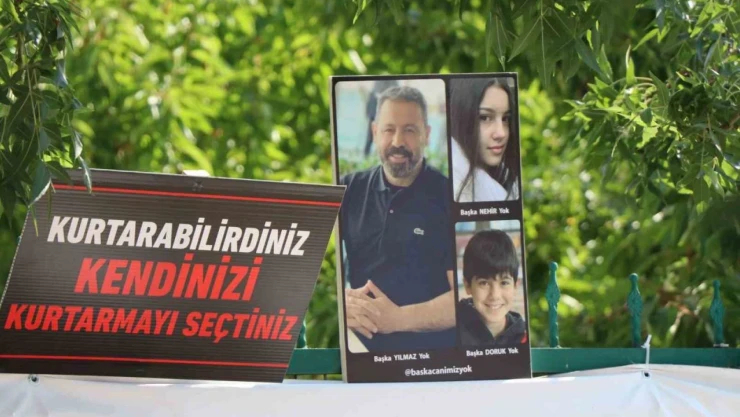 Otel Yangını Davasında 9'uncu Gün