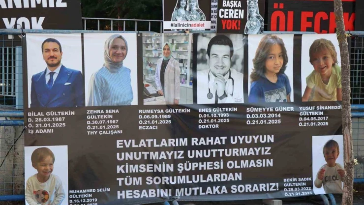 Otel Yangını Davasında İtfaiye Personelleri Tanık Olarak Dinlendi