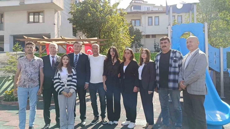 Şevval Şahin'in Adı Parkta Yaşatılacak