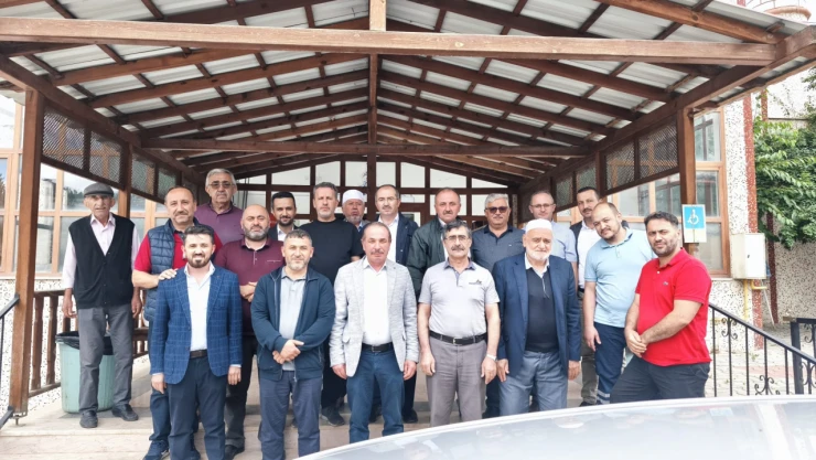 Oto Tamircileri Odası Geleneğini Sürdürdü