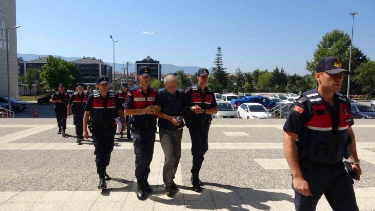 Husumetlisini Öldüren Cinayet Zanlısının Cezası Belli Oldu