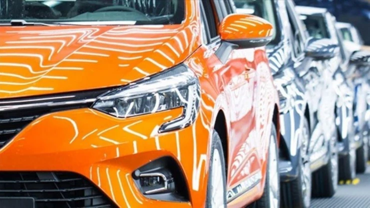 Otomobil Ve Ticari Araç Satışları Geriledi