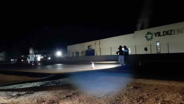 Tır Sürücüsü Hayatını Kaybetti