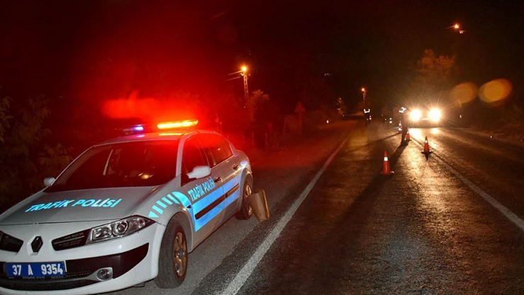 Otomobilin çarptığı yaşlı kadın öldü