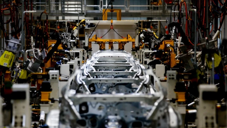 Otomotiv Endüstrisi İhracatta Hız Kesmiyor