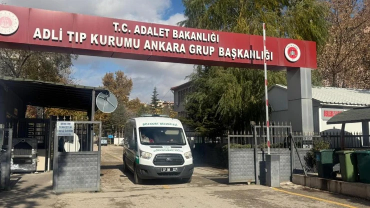 Otopsi İşlemleri Tamamlandı