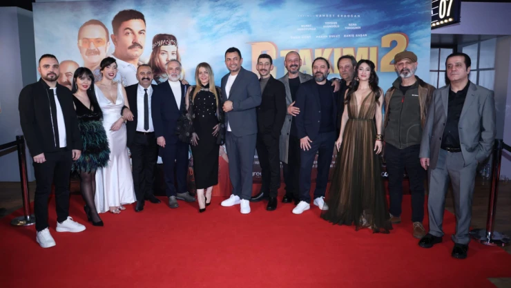 Oyuncular, Kastamonu'ya Geliyor