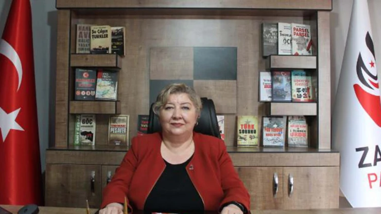 Özcan Büyükşen'den Oğan için 100 bin imza açıklaması