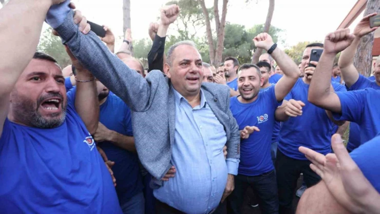 Özçelik-İş Sendikası Genel Başkanı Değirmenci'den MESS'e Açık Çağrı