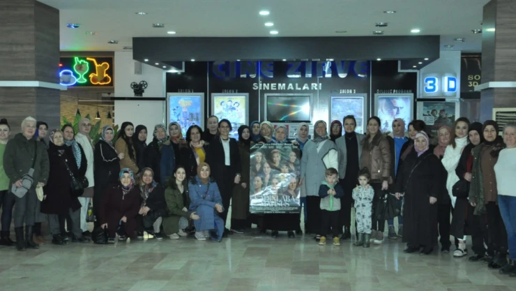 Özel Birey Ailelerine Anlamlı Etkinlik