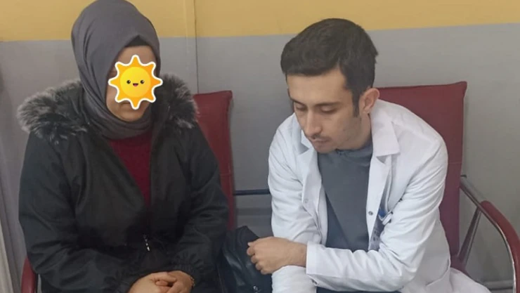 Özel Birey ebeveynlerine eğitim verildi