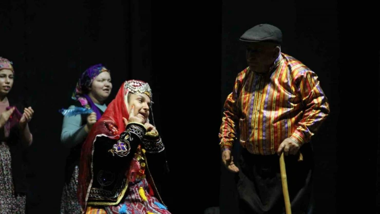 Özel Bireyler Yetenekleri ile Hayran Bıraktı