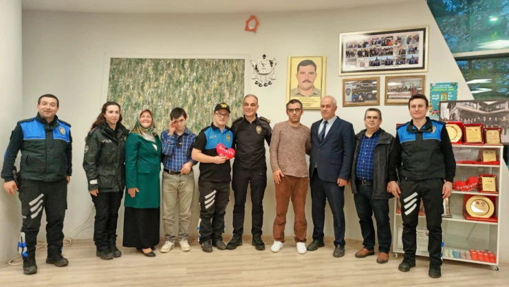 Özel Bireylere Anlamlı Ziyaret