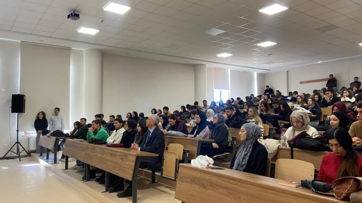 Özel Gereksinimli Bireyler Programı Düzenlendi